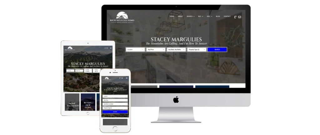 página web inmobiliaria (responsive 2)