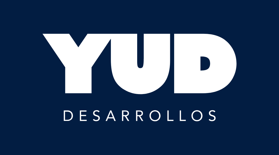 Logo YUD Desarrollos